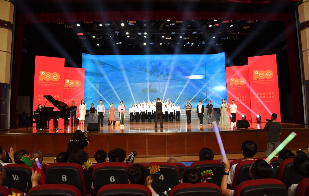 2021年12月17日，巫云开公司策动庆祝建党100周年音乐舞台剧《巫云开·乌云开》获得由中国文化治理协会主办的践行社会主义主题价值观·唱响中华民族正气歌“第八届最美企业之声”评比活动银奖。